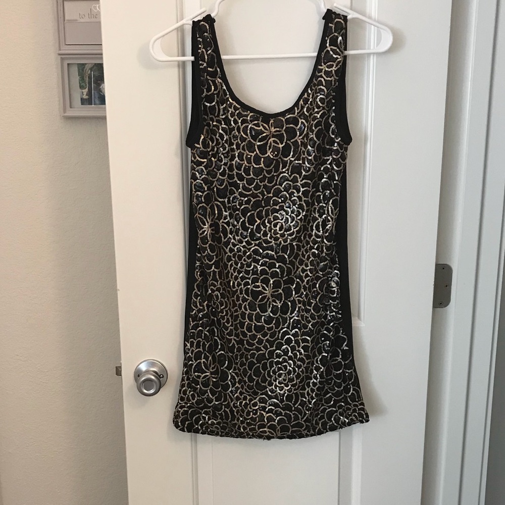 Mini Dress, perfect for a night out